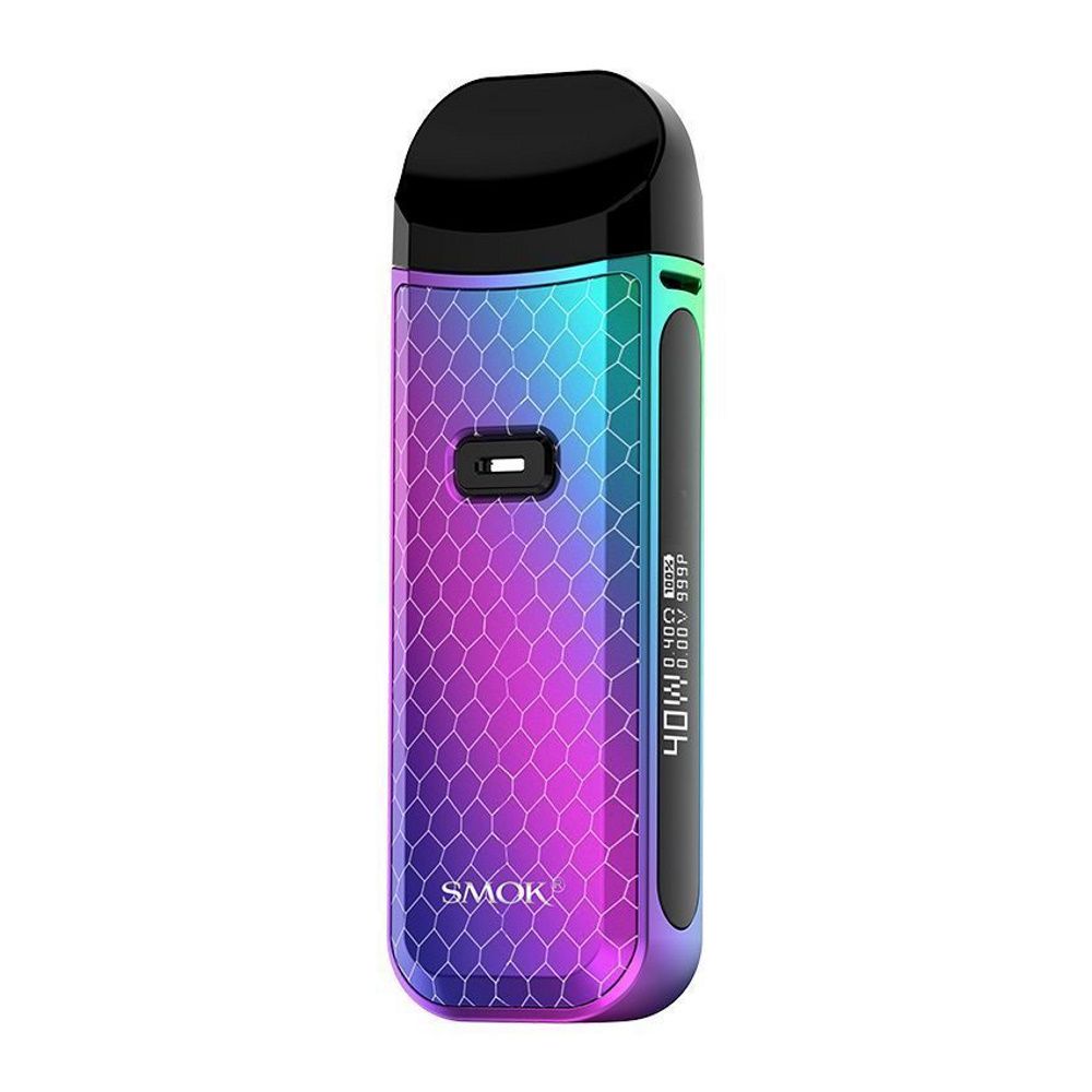 Купить Набор SMOK Nord 2 Pod 1500mAh 7-Color Cobra в магазине  Paradoxvapeshop.ru за